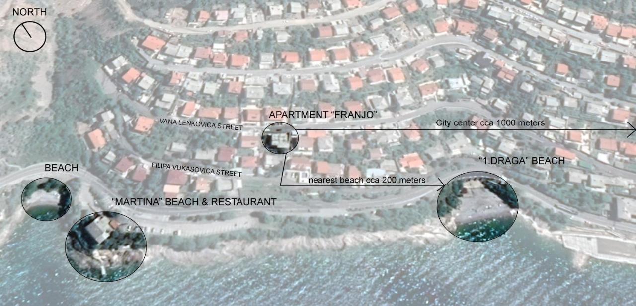 Apartment Franjo Senj  Εξωτερικό φωτογραφία