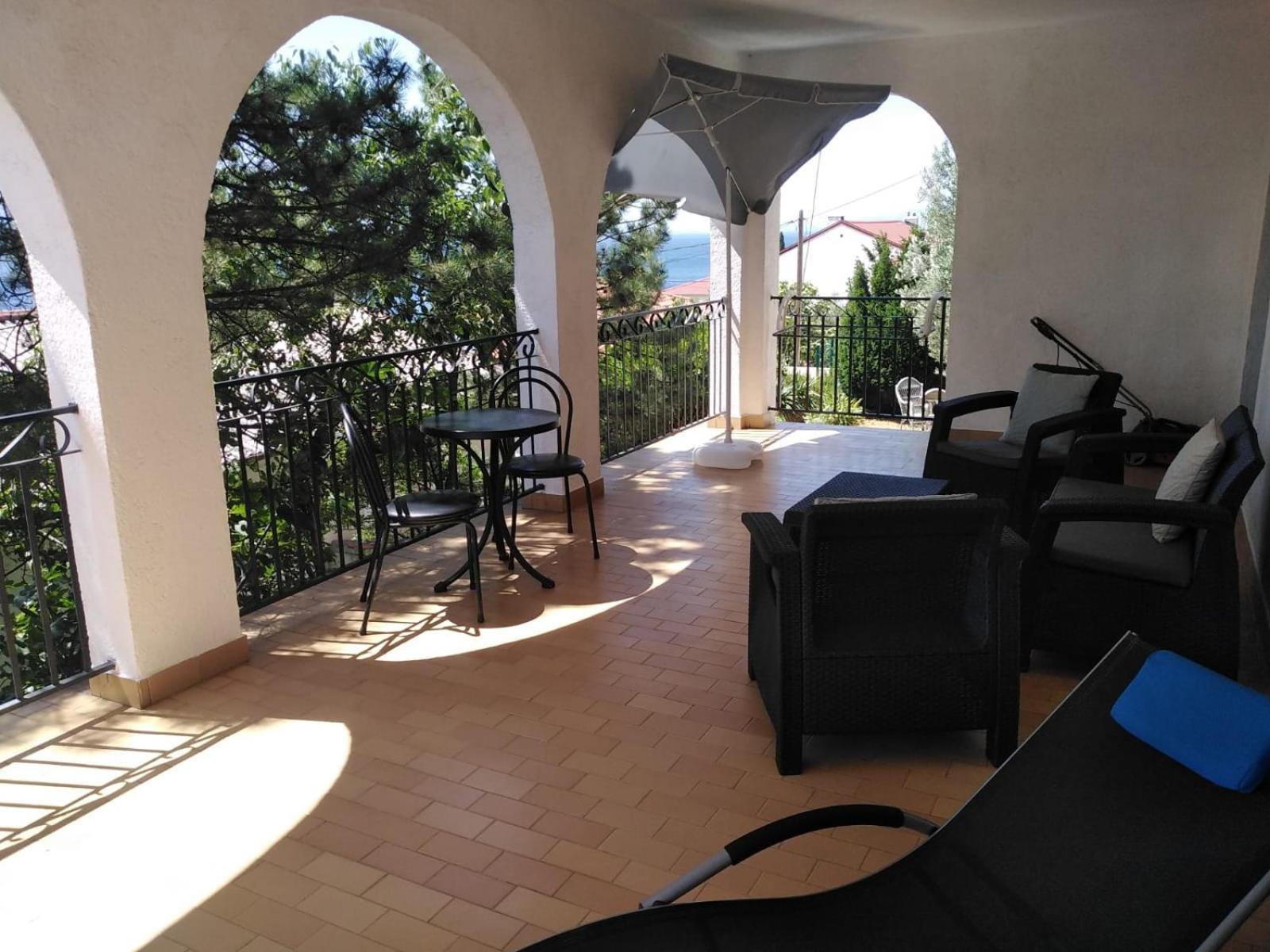 Apartment Franjo Senj  Εξωτερικό φωτογραφία