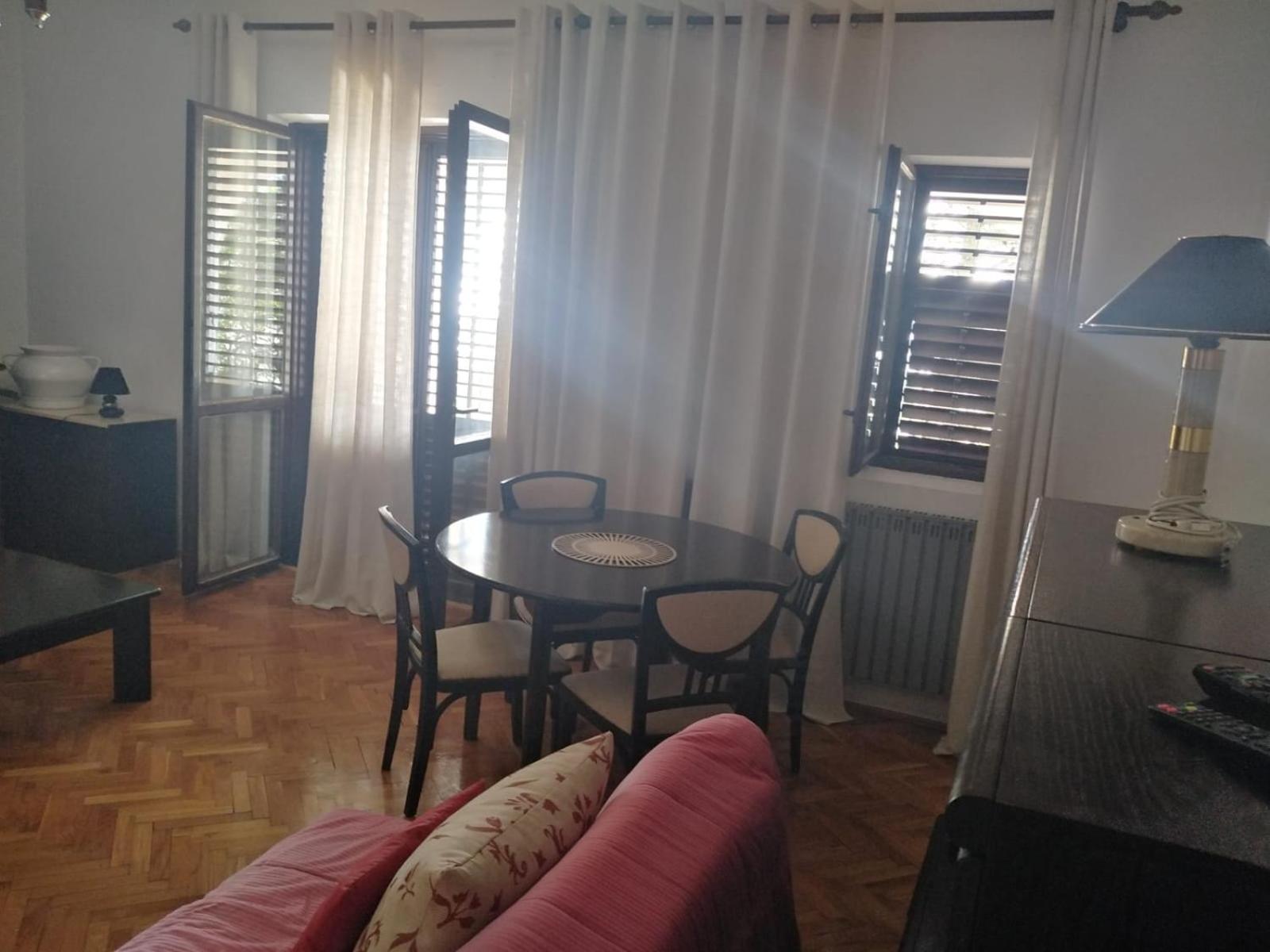 Apartment Franjo Senj  Εξωτερικό φωτογραφία
